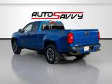 Thumbnail of 2022 Bright Blue Metallic Chevrolet Colorado