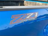 Thumbnail of 2022 Bright Blue Metallic Chevrolet Colorado