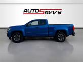 Thumbnail of 2022 Bright Blue Metallic Chevrolet Colorado