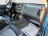 Thumbnail of 2022 Bright Blue Metallic Chevrolet Colorado