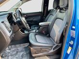 Thumbnail of 2022 Bright Blue Metallic Chevrolet Colorado