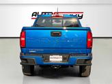 Thumbnail of 2022 Bright Blue Metallic Chevrolet Colorado