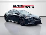 Photo of 2023 Midnight Black Metallic Toyota Camry