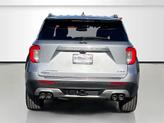 Thumbnail of 2023 Iconic Silver Metallic Ford Explorer