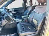 Thumbnail of 2023 Iconic Silver Metallic Ford Explorer