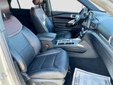 Thumbnail of 2023 Iconic Silver Metallic Ford Explorer