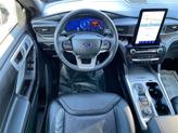 Thumbnail of 2023 Iconic Silver Metallic Ford Explorer
