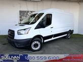 Photo of 2020 Oxford White Ford Transit-250