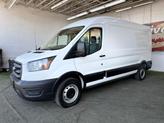 Thumbnail of 2020 Oxford White Ford Transit-250