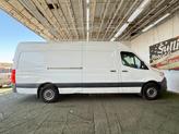 Thumbnail of 2022 White Mercedes-Benz Sprinter 2500
