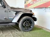 Thumbnail of 2022 Granite Crystal Jeep Wrangler Unlimited 4xe