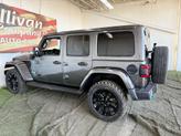 Thumbnail of 2022 Granite Crystal Jeep Wrangler Unlimited 4xe