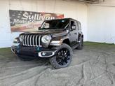 Thumbnail of 2022 Granite Crystal Jeep Wrangler Unlimited 4xe
