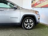 Thumbnail of 2020 Silver Jeep Compass