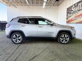 Thumbnail of 2020 Silver Jeep Compass