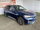 Thumbnail of 2021 Phytonic Blue Metallic BMW X1