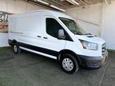 Thumbnail of 2023 Oxford White Ford Transit-350