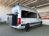 Thumbnail of 2021 Iridium Silver Mercedes-Benz Sprinter 2500