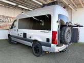 Thumbnail of 2021 Iridium Silver Mercedes-Benz Sprinter 2500
