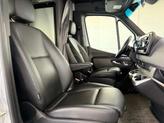Thumbnail of 2021 Iridium Silver Mercedes-Benz Sprinter 2500