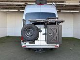 Thumbnail of 2021 Iridium Silver Mercedes-Benz Sprinter 2500