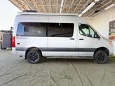 Thumbnail of 2021 Iridium Silver Mercedes-Benz Sprinter 2500