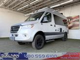 Photo of 2021 Iridium Silver Mercedes-Benz Sprinter 2500