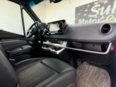Thumbnail of 2021 Iridium Silver Mercedes-Benz Sprinter 2500