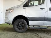 Thumbnail of 2021 Iridium Silver Mercedes-Benz Sprinter 2500