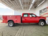 Thumbnail of 2013 Victory Red Chevrolet Silverado 3500