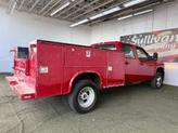 Thumbnail of 2013 Victory Red Chevrolet Silverado 3500