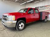 Thumbnail of 2013 Victory Red Chevrolet Silverado 3500