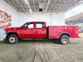 Thumbnail of 2013 Victory Red Chevrolet Silverado 3500