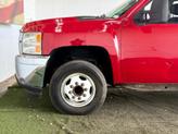 Thumbnail of 2013 Victory Red Chevrolet Silverado 3500