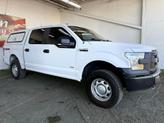 Thumbnail of 2017 Oxford White Ford F-150
