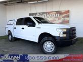Photo of 2017 Oxford White Ford F-150