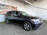 Thumbnail of 2020 Magnetic Black Nissan Pathfinder