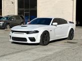 Photo of 2021 White Knuckle Clearcoat Dodge Charger