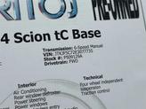 Thumbnail of 2014 Magnetic Gray Metallic Scion tC