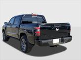 Thumbnail of 2025 Super Black Nissan Frontier
