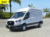 Photo of 2023 Oxford White Ford Transit-250