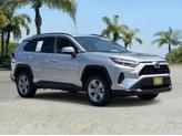 Thumbnail of 2023 Silver Sky Toyota RAV4 Hybrid