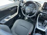 Thumbnail of 2023 Silver Sky Toyota RAV4 Hybrid