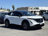 Thumbnail of 2023 Black Diamond Pearl Nissan ARIYA