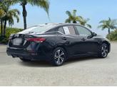 Thumbnail of 2021 Super Black Nissan Sentra