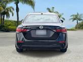 Thumbnail of 2021 Super Black Nissan Sentra