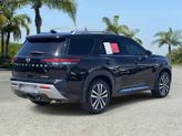 Thumbnail of 2022 Super Black Nissan Pathfinder