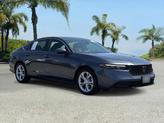 Thumbnail of 2024 Meteorite Gray Metallic Honda Accord