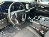 Thumbnail of 2023 Dark Ash Metallic Chevrolet Silverado 1500