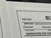 Thumbnail of 2023 Dark Ash Metallic Chevrolet Silverado 1500